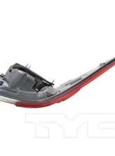 TYC Tail Light CAPA Certified Right Outer Lexus ES300h | ES350 2016-2018                                     - 11-6861-00-9 - Image 6