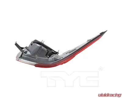 TYC Tail Light CAPA Certified Right Outer Lexus ES300h | ES350 2016-2018 - 11-6861-00-9