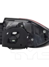 TYC Tail Light CAPA Certified Left Outer Lexus ES300h | ES350 2016-2018                                     - 11-6862-00-9 - Image 3