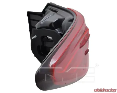 TYC Tail Light CAPA Certified Left Outer Lexus ES300h | ES350 2016-2018 - 11-6862-00-9