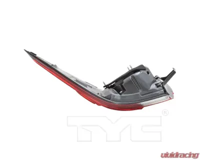 TYC Tail Light CAPA Certified Left Outer Lexus ES300h | ES350 2016-2018 - 11-6862-00-9