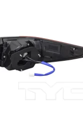 TYC Tail Light Left Outer Lexus ES300h | ES350 2016-2018                                     - 11-6862-00 - Image 4
