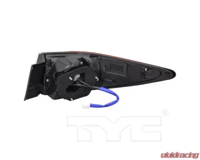 TYC Tail Light Left Outer Lexus ES300h | ES350 2016-2018 - 11-6862-00