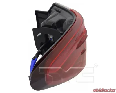 TYC Tail Light Left Outer Lexus ES300h | ES350 2016-2018 - 11-6862-00