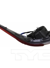 TYC Tail Light Left Outer Lexus ES300h | ES350 2016-2018                                     - 11-6862-00 - Image 7