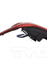 TYC Tail Light Left Outer Lexus ES300h | ES350 2016-2018                                     - 11-6862-00 - Image 8