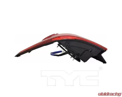 TYC Tail Light Left Outer Lexus ES300h | ES350 2016-2018 - 11-6862-00