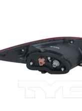 TYC Tail Light Mazda 3 2014-2015                                     - 11-6873-00 - Image 4