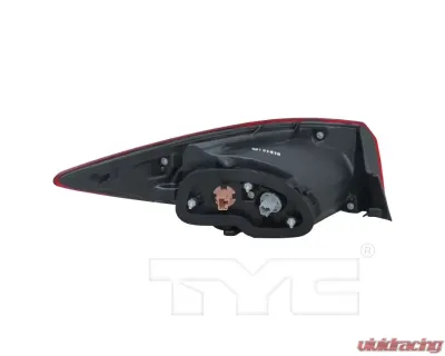 TYC Tail Light Mazda 3 2014-2015 - 11-6873-00