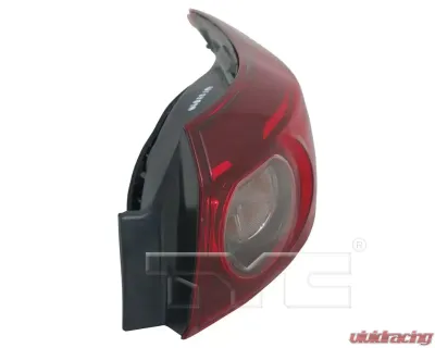 TYC Tail Light Mazda 3 2014-2015 - 11-6873-00