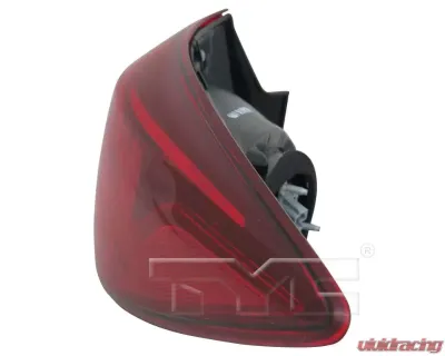 TYC Tail Light Mazda 3 2014-2015 - 11-6873-00