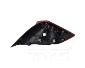 TYC Tail Light Left Outer Honda Civic 2016-2020