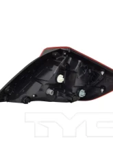 TYC Tail Light Left Outer Honda Civic 2016-2020                                     - 11-6878-00 - Image 2