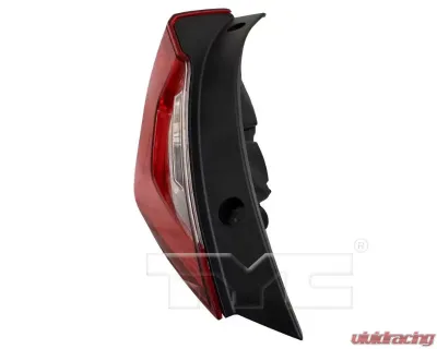TYC Tail Light Left Outer Honda Civic 2016-2020 - 11-6878-00
