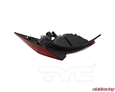 TYC Tail Light Left Outer Honda Civic 2016-2020 - 11-6878-00