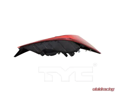 TYC Tail Light Left Outer Honda Civic 2016-2020 - 11-6878-00