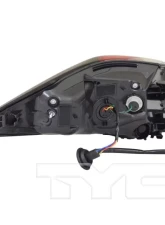 TYC Tail Light CAPA Certified Right Outer Lexus RX350 | RX350L | RX450h | RX450hL 2016-2020                                     - 11-6881-00-9 - Image 3