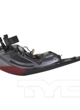 TYC Tail Light CAPA Certified Right Outer Lexus RX350 | RX350L | RX450h | RX450hL 2016-2020                                     - 11-6881-00-9 - Image 6