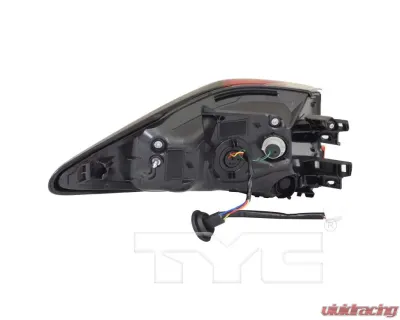 TYC Tail Light Right Outer Lexus RX350 | RX350L | RX450h | RX450hL 2016-2020 - 11-6881-00