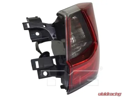 TYC Tail Light Right Outer Lexus RX350 | RX350L | RX450h | RX450hL 2016-2020 - 11-6881-00