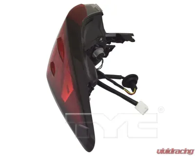 TYC Tail Light Right Outer Lexus RX350 | RX350L | RX450h | RX450hL 2016-2020 - 11-6881-00