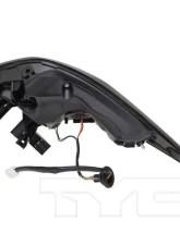 TYC Tail Light Right Outer Lexus RX350 | RX350L | RX450h | RX450hL 2016-2020                                     - 11-6881-00 - Image 8