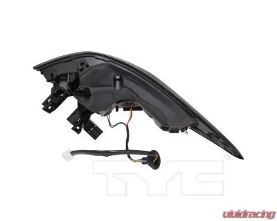 TYC Tail Light Right Outer Lexus RX350 | RX350L | RX450h | RX450hL 2016-2020 - 11-6881-00