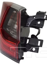 TYC Tail Light CAPA Certified Left Outer Lexus RX350 | RX350L | RX450h | RX450hL 2016-2020                                     - 11-6882-00-9 - Image 4