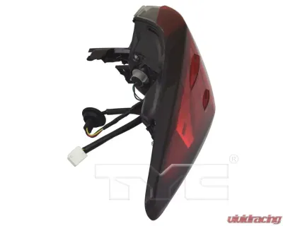 TYC Tail Light CAPA Certified Left Outer Lexus RX350 | RX350L | RX450h | RX450hL 2016-2020 - 11-6882-00-9