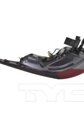 TYC Tail Light CAPA Certified Left Outer Lexus RX350 | RX350L | RX450h | RX450hL 2016-2020                                     - 11-6882-00-9 - Image 6