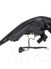 TYC Tail Light CAPA Certified Left Outer Lexus RX350 | RX350L | RX450h | RX450hL 2016-2020                                     - 11-6882-00-9 - Image 7