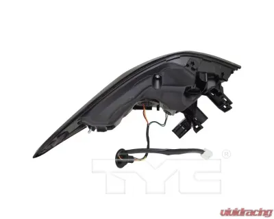 TYC Tail Light Left Outer Lexus RX350 | RX350L | RX450h | RX450hL 2016-2020 - 11-6882-00