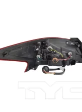 TYC Tail Light Halogen Nissan Altima 2018                                     - 11-6887-80 - Image 3