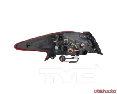 TYC Tail Light Halogen Nissan Altima 2018 - 11-6887-80