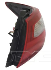 TYC Tail Light Halogen Nissan Altima 2018                                     - 11-6887-80 - Image 4