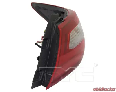 TYC Tail Light Halogen Nissan Altima 2018 - 11-6887-80