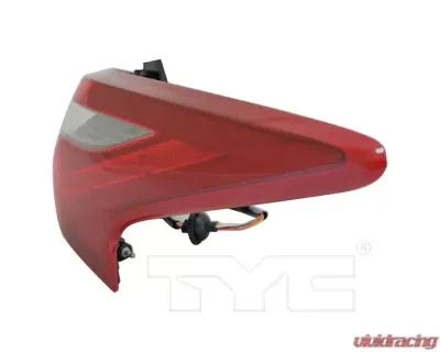 TYC Tail Light Halogen Nissan Altima 2018 - 11-6887-80
