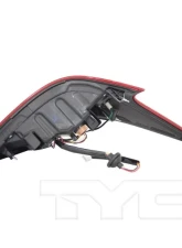 TYC Tail Light Halogen Nissan Altima 2018                                     - 11-6887-80 - Image 7