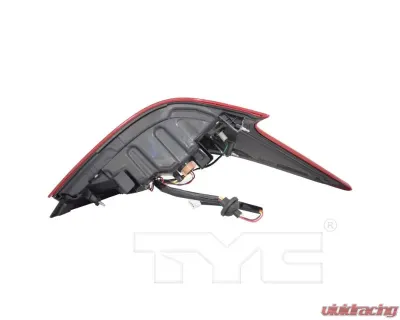 TYC Tail Light Halogen Nissan Altima 2018 - 11-6887-80