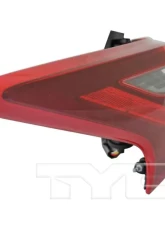 TYC Tail Light Halogen Nissan Altima 2017-2018                                     - 11-6888-90 - Image 5