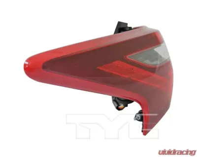 TYC Tail Light Halogen Nissan Altima 2017-2018 - 11-6888-90