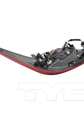 TYC Tail Light Halogen Nissan Altima 2017-2018                                     - 11-6888-90 - Image 6