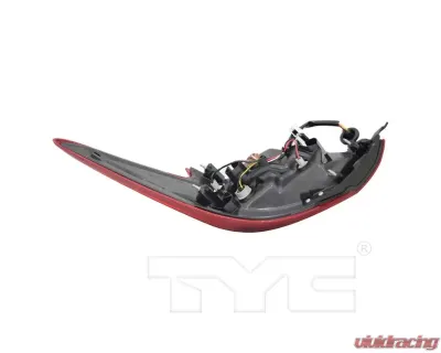 TYC Tail Light Halogen Nissan Altima 2017-2018 - 11-6888-90