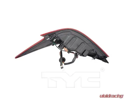 TYC Tail Light Halogen Nissan Altima 2017-2018 - 11-6888-90