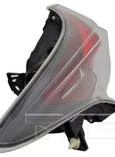 TYC Tail Light Left Upper CAPA Certified Toyota Prius 2016-2018                                     - 11-6898-00-9 - Image 5