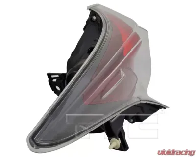 TYC Tail Light Left Upper CAPA Certified Toyota Prius 2016-2018 - 11-6898-00-9