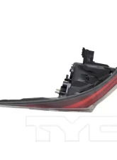 TYC Tail Light Left Upper CAPA Certified Toyota Prius 2016-2018                                     - 11-6898-00-9 - Image 6