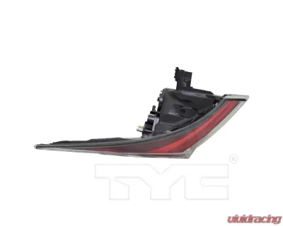 TYC Tail Light Left Upper CAPA Certified Toyota Prius 2016-2018 - 11-6898-00-9