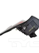 TYC Tail Light Left Upper CAPA Certified Toyota Prius 2016-2018                                     - 11-6898-00-9 - Image 7