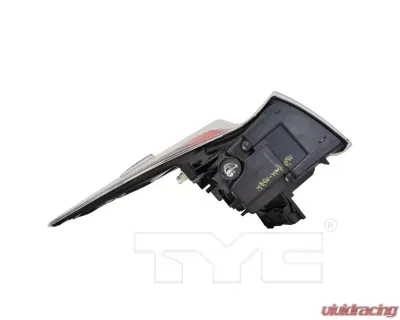 TYC Tail Light Left Upper CAPA Certified Toyota Prius 2016-2018 - 11-6898-00-9